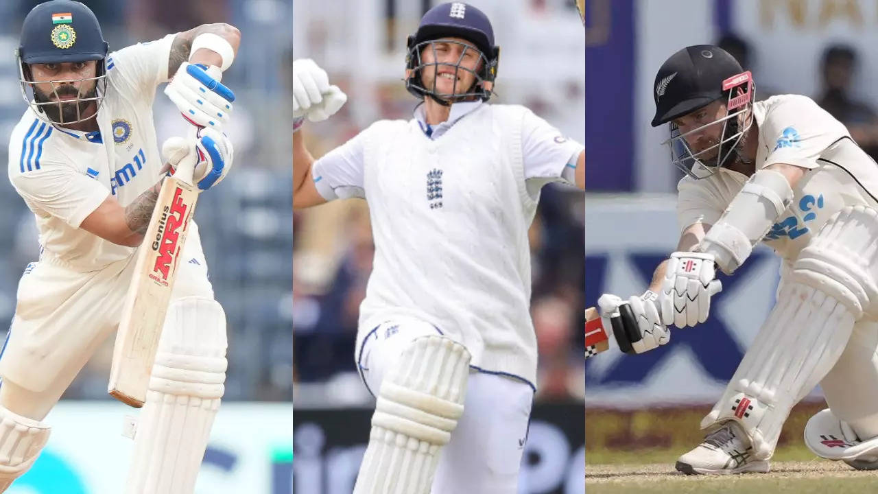 Kohli Snubbed As Alastair Cook Names Player Closest To Joe Root In Fab 4 Race