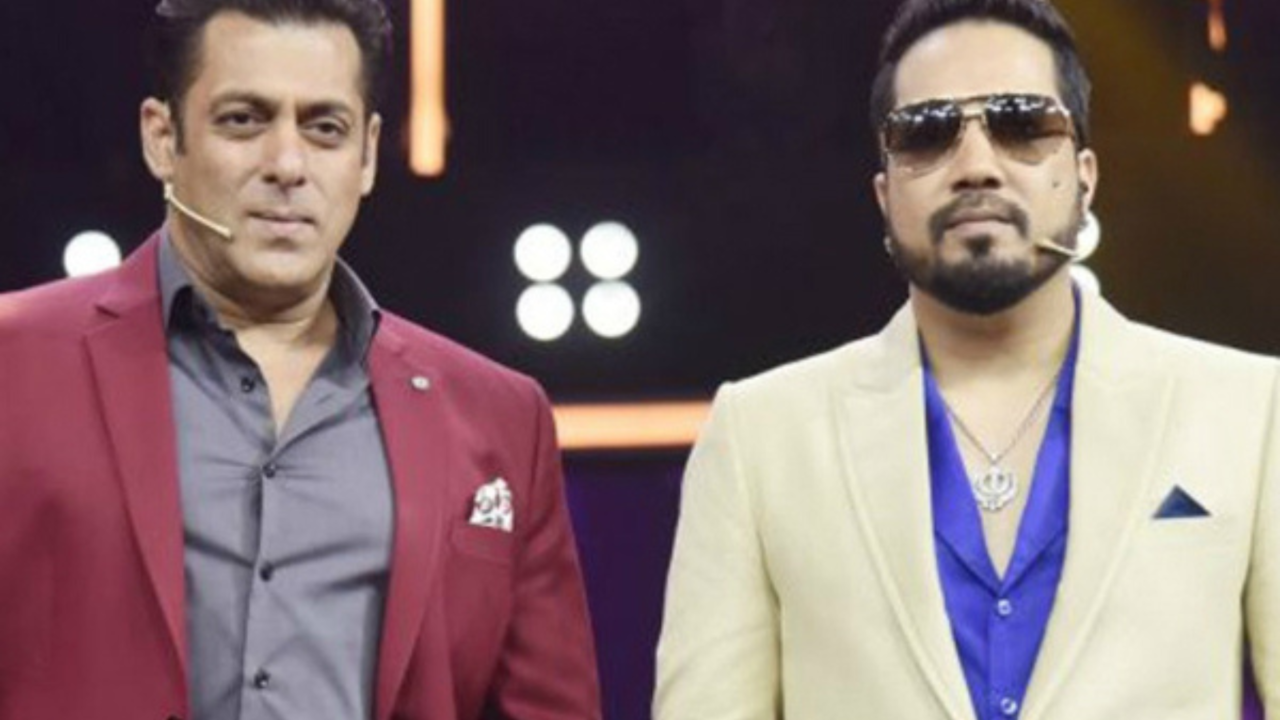 Mika Singhs Comes Out In Support Of 'Bhai' Salman Khan Amid Death Threats From Gangster Lawrence Bishnoi