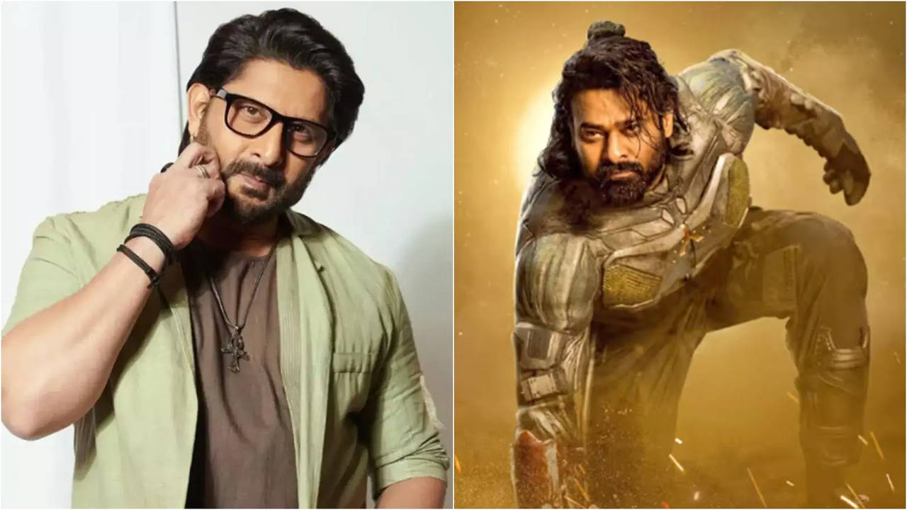 Arshad Warsi Will 'No More Comment Or Dissect Any Film' After Backlash Over Kalki 2898 AD And Prabhas| EXCLUSIVE