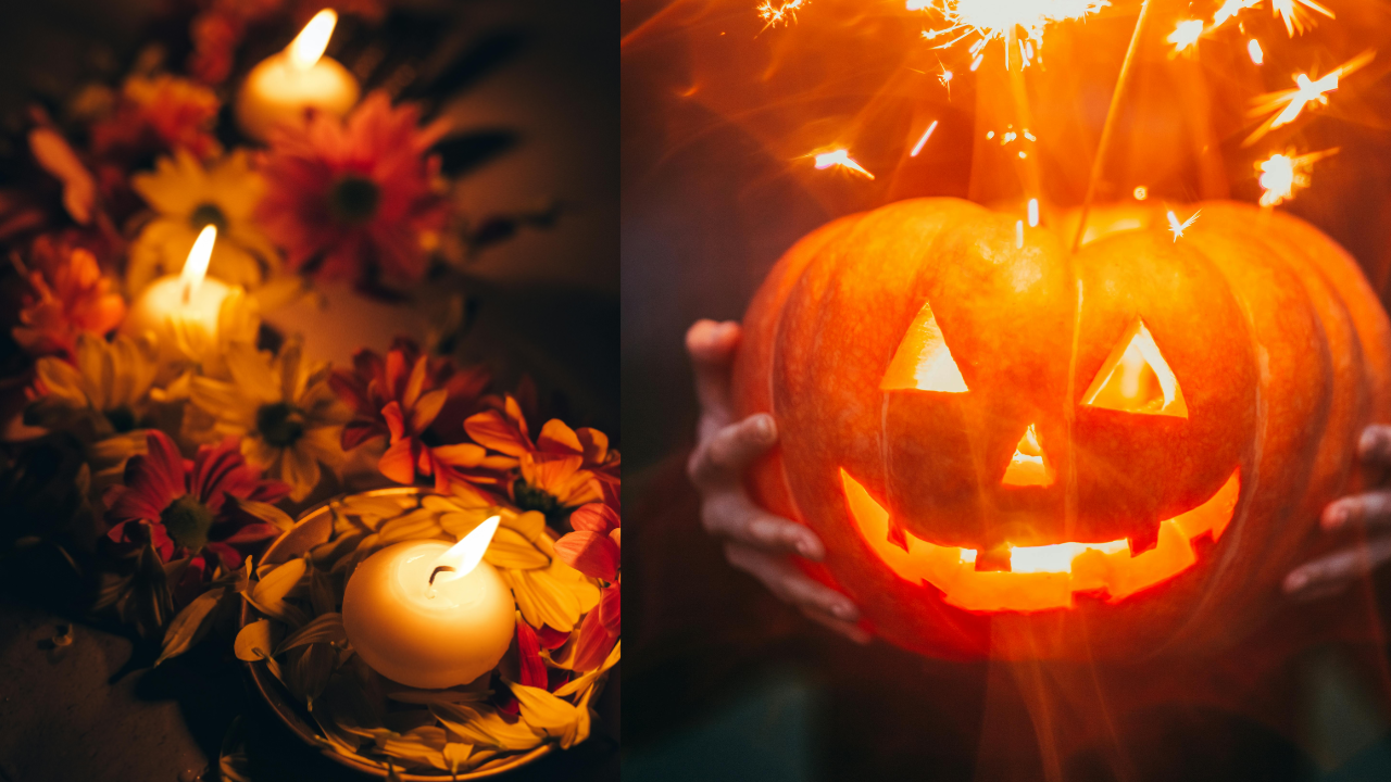 Both Diwali and Halloween will be celebrated on October 31.