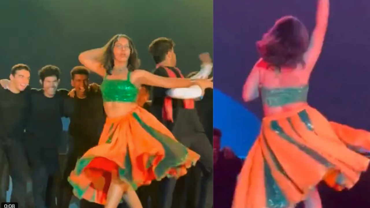 [Watch] IIT Bombay Students Dance on 'Munni Badnaam' Sparks Debate, Internet Calls it 'Vulgar'