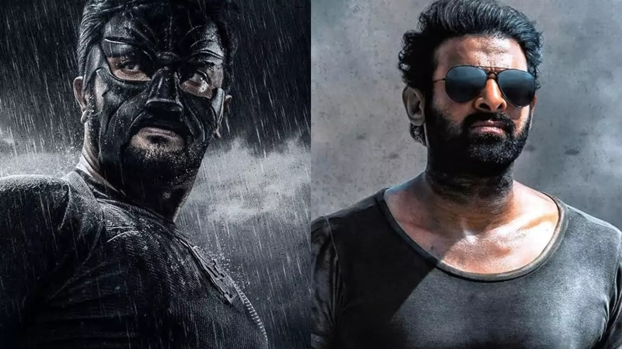 Salaar Star Prabhas Gives Shoutout To Team Bagheera After Trailer Release: Loved What I Saw...