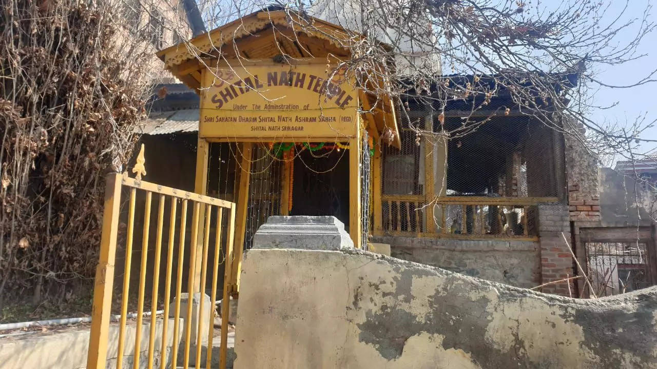 Shital Nath Temple to be revamped