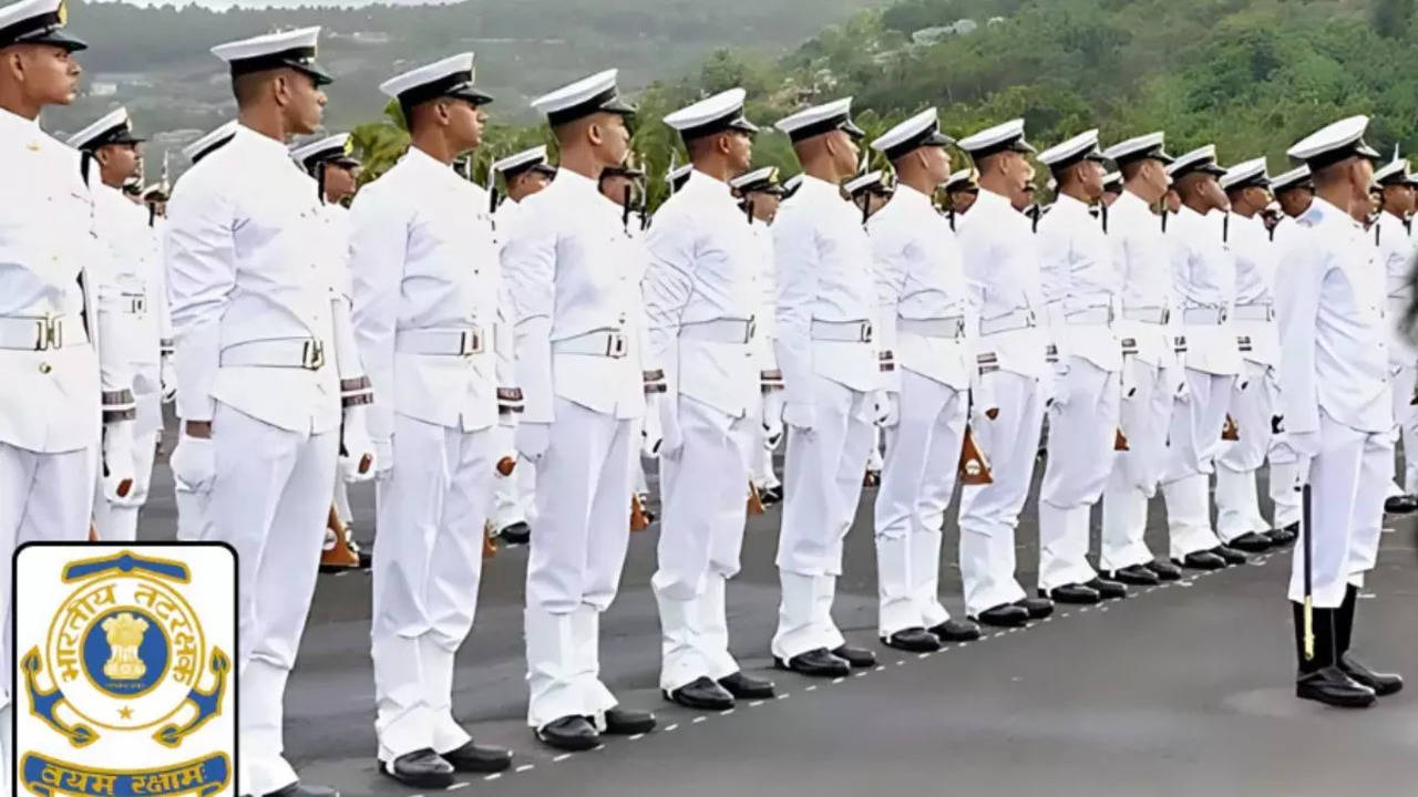 Indian Coast Guard Recruitment 2024