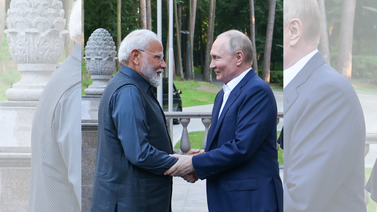 Modi-Putin