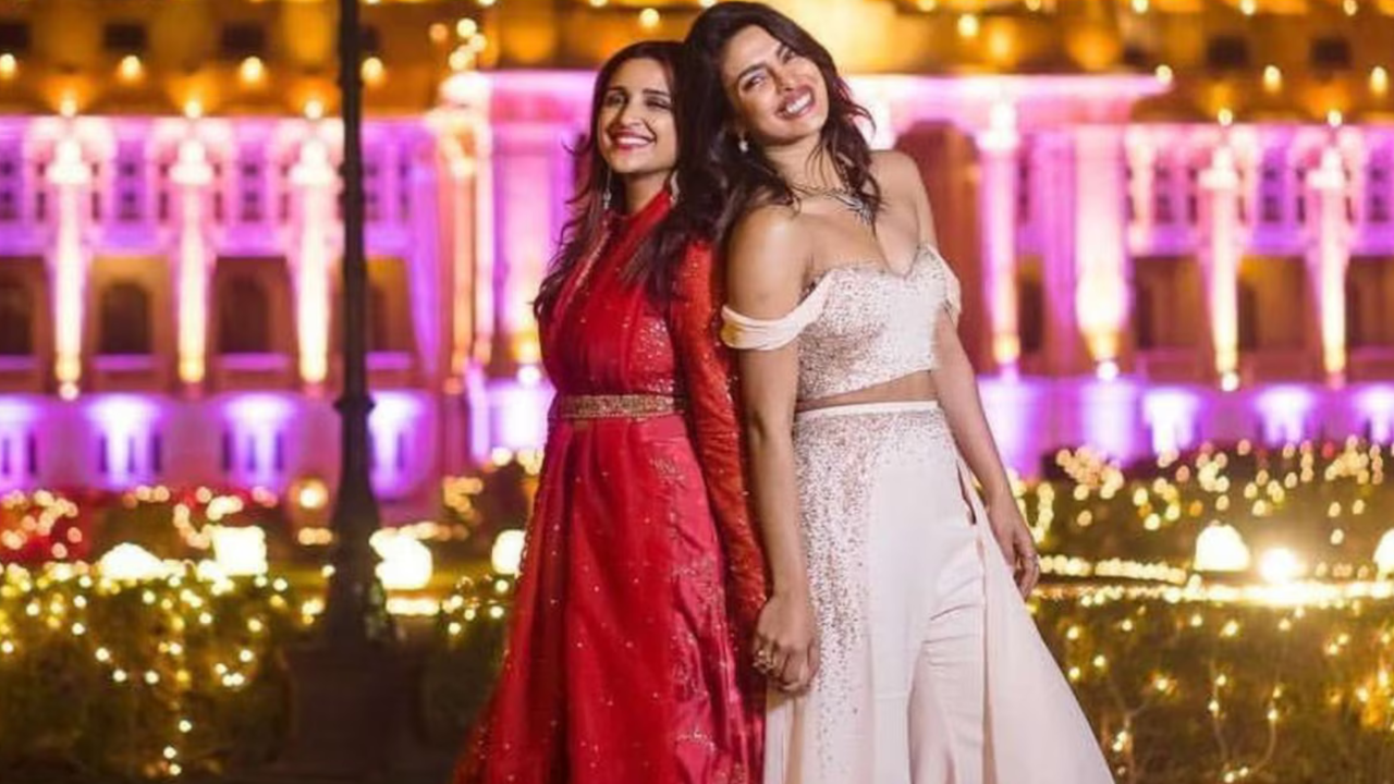 Parineeti Chopra Birthday: Priyanka Chopra Aka Mimi Didi Sends Love To Little Sister 'Tisha'