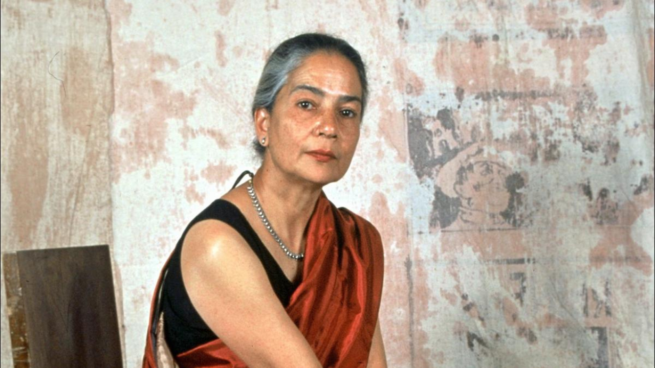 Anita Desai