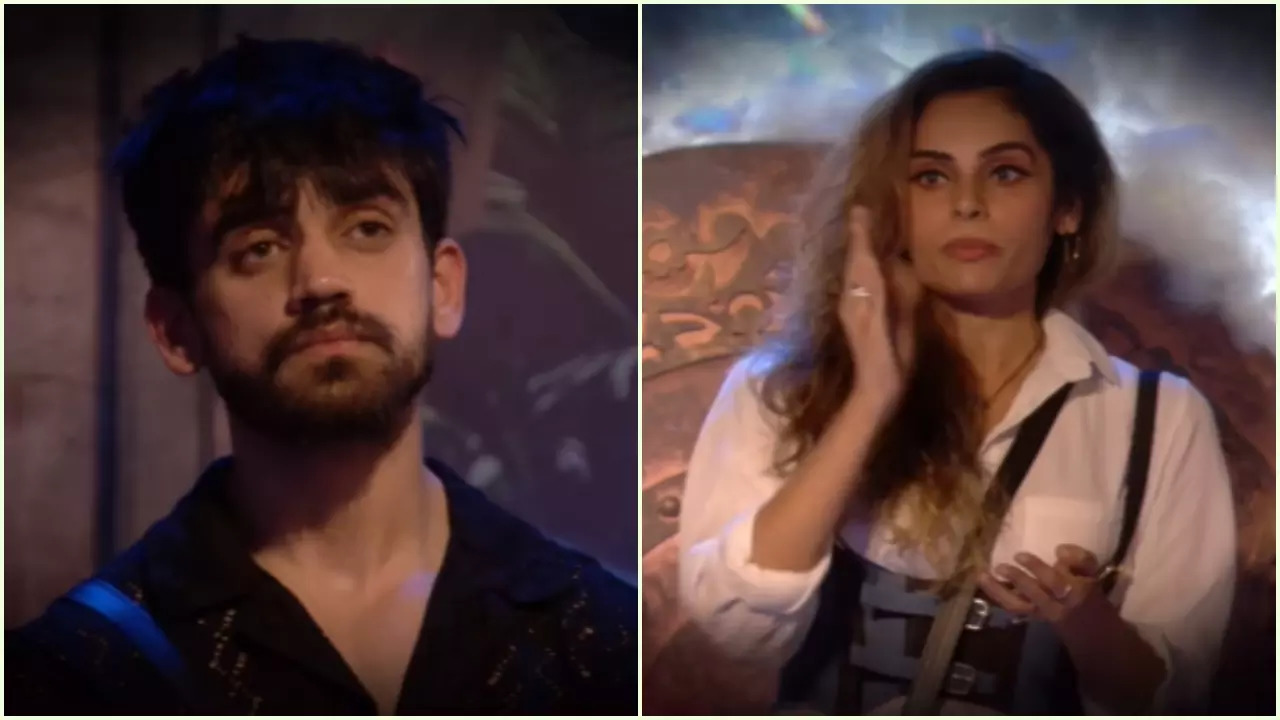 Bigg Boss 18: Avinash Mishra Threatens Shrutika Arjun As She Nominates Him, Says ‘Darr Mein Rehna…’