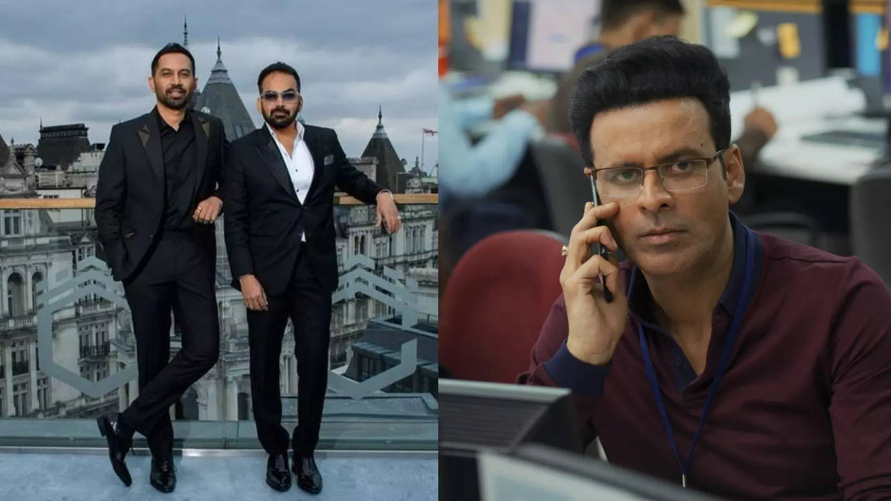 Raj And DK Share Update On Manoj Bajpayee Starrer The Family Season 3 Release Date