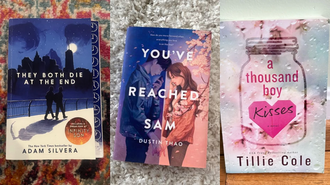 Books To Read If You Liked You've Reached Sam