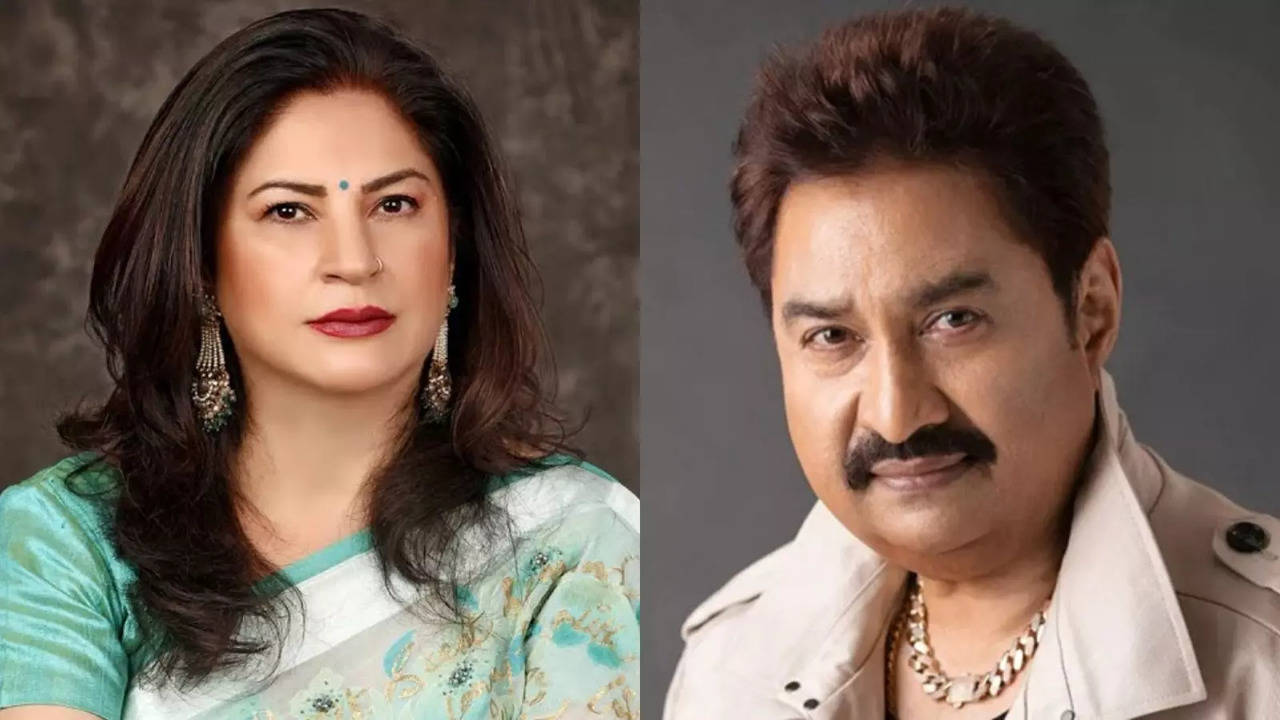 Kunickaa Sadanand On Her Relationship With Kumar Sanu: It's A Closed Chapter Now, I Have No Regrets But...