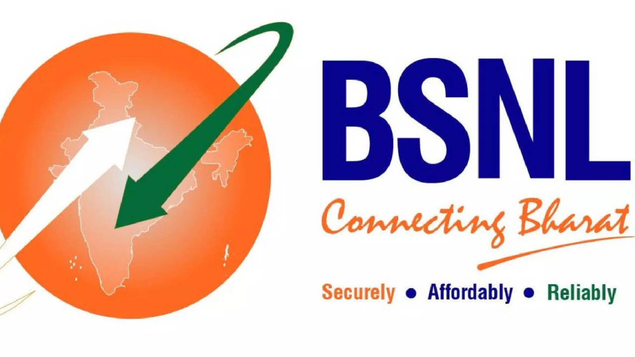 bsnl new logo