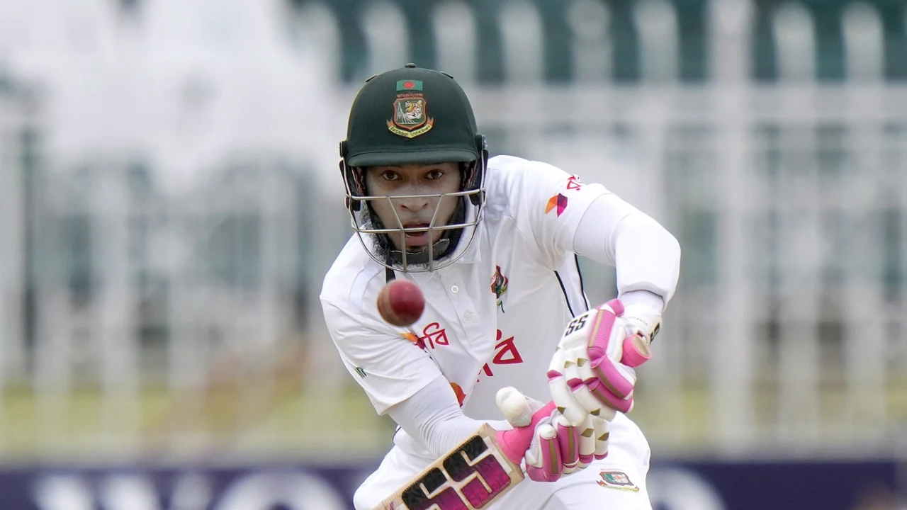 Mushfiqur Rahim