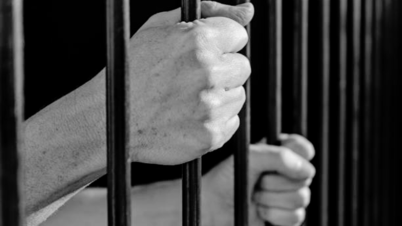 arrested istock