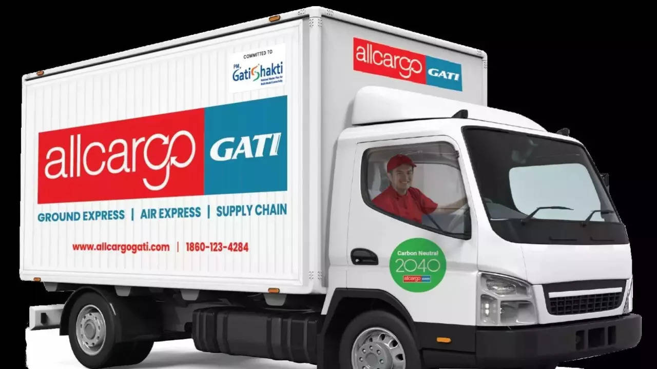 Allcargo Gati