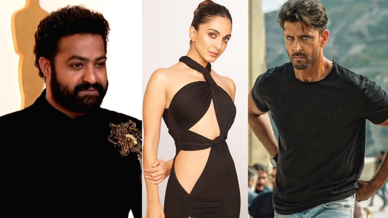 ​War 2: Jr NTR To Shoot Adrenaline Pumping Fight Sequence With 40 Men For Film Co-starring Hrithik, Kiara - Says Report​ (Image Credit: Instagram)