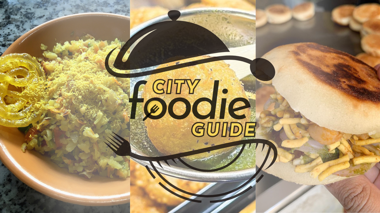 Indore City Foodie Guide