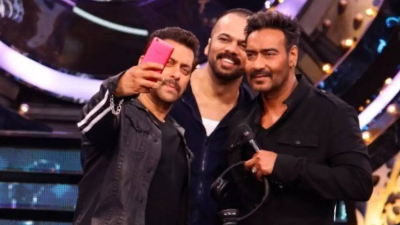 Bigg Boss 18 Weekend Ka Vaar: Ajay Devgn-Rohit Shetty To Join Salman Khan On Show To Promote Singham Again