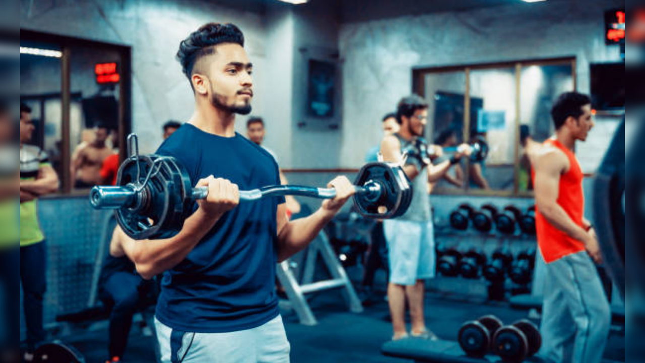 gym equipment is more contagious than toilet seats shocking study reveals