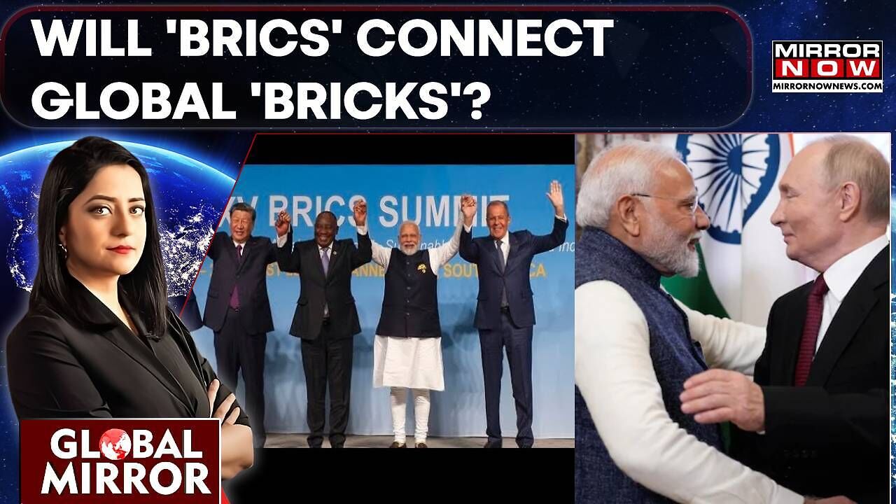 India's Peace Message On War; 'New World Order' On Agenda: West ...