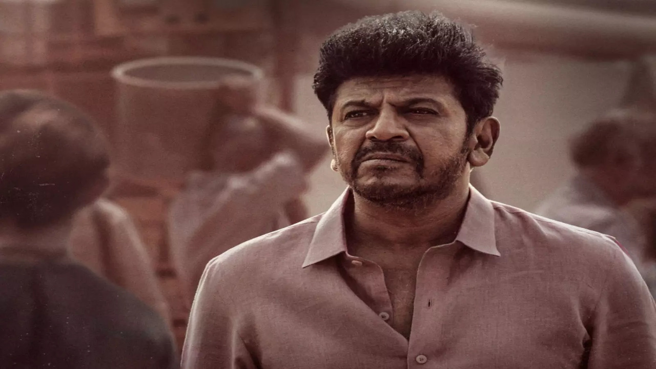 Shivarajkumar in Bhairathi Ranagal