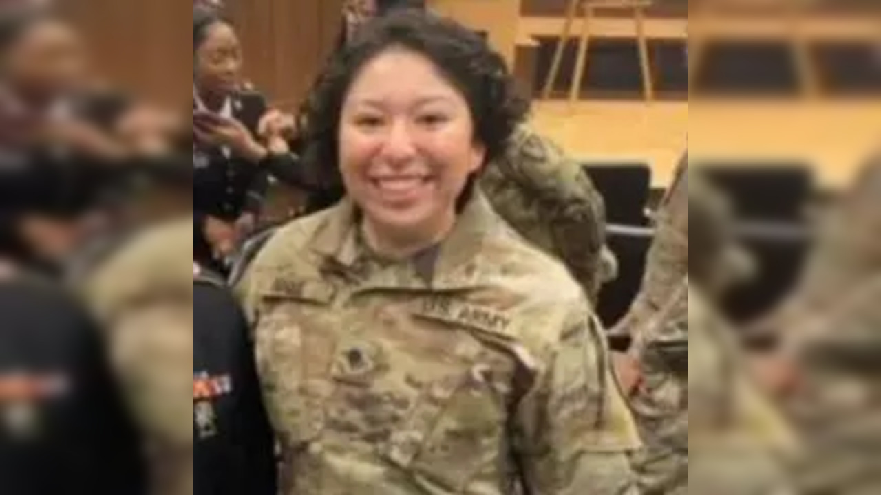 Sergeant Sarah Roque