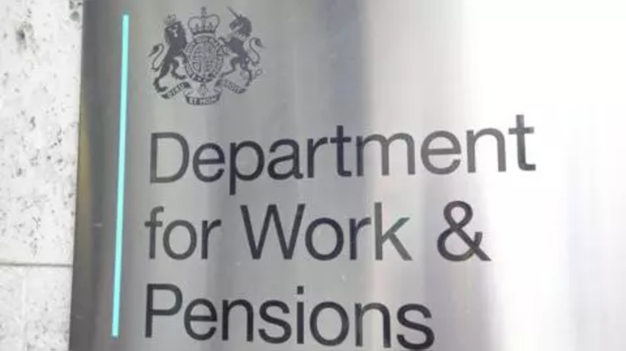 Department for Work and Pensions