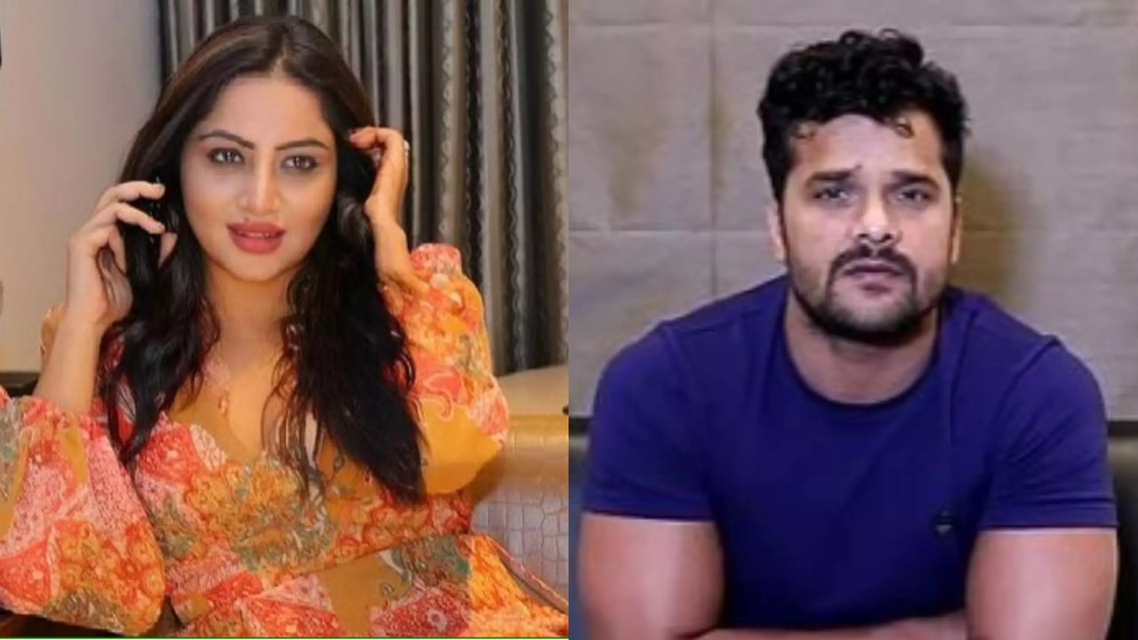 Arshi Khan Regrets Working With Bhojpuri Star Khesari Lal Yadav, Calls It 'A Big Mistake'