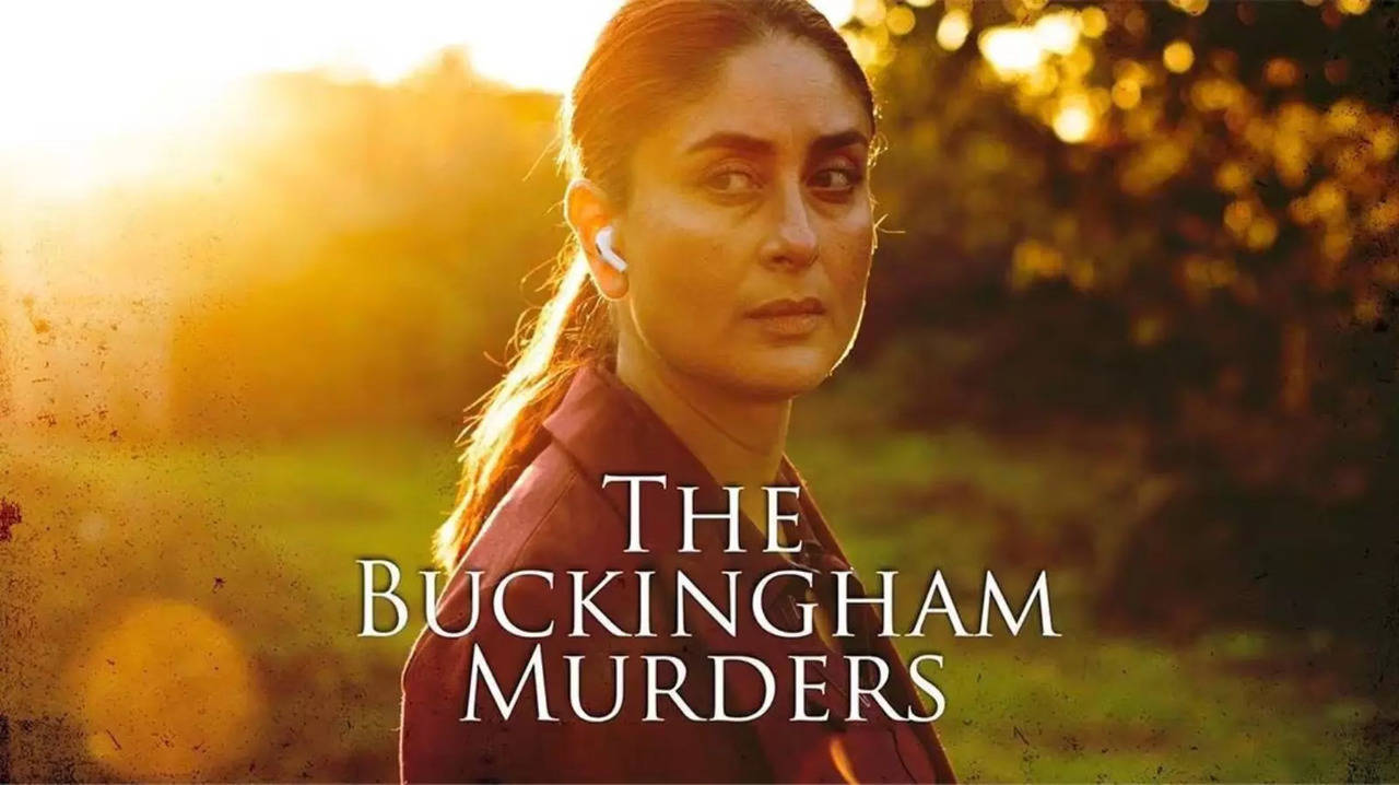 The Buckingham Murders OTT Release: When And Where To Watch Kareena Kapoor's Investigative Thriller