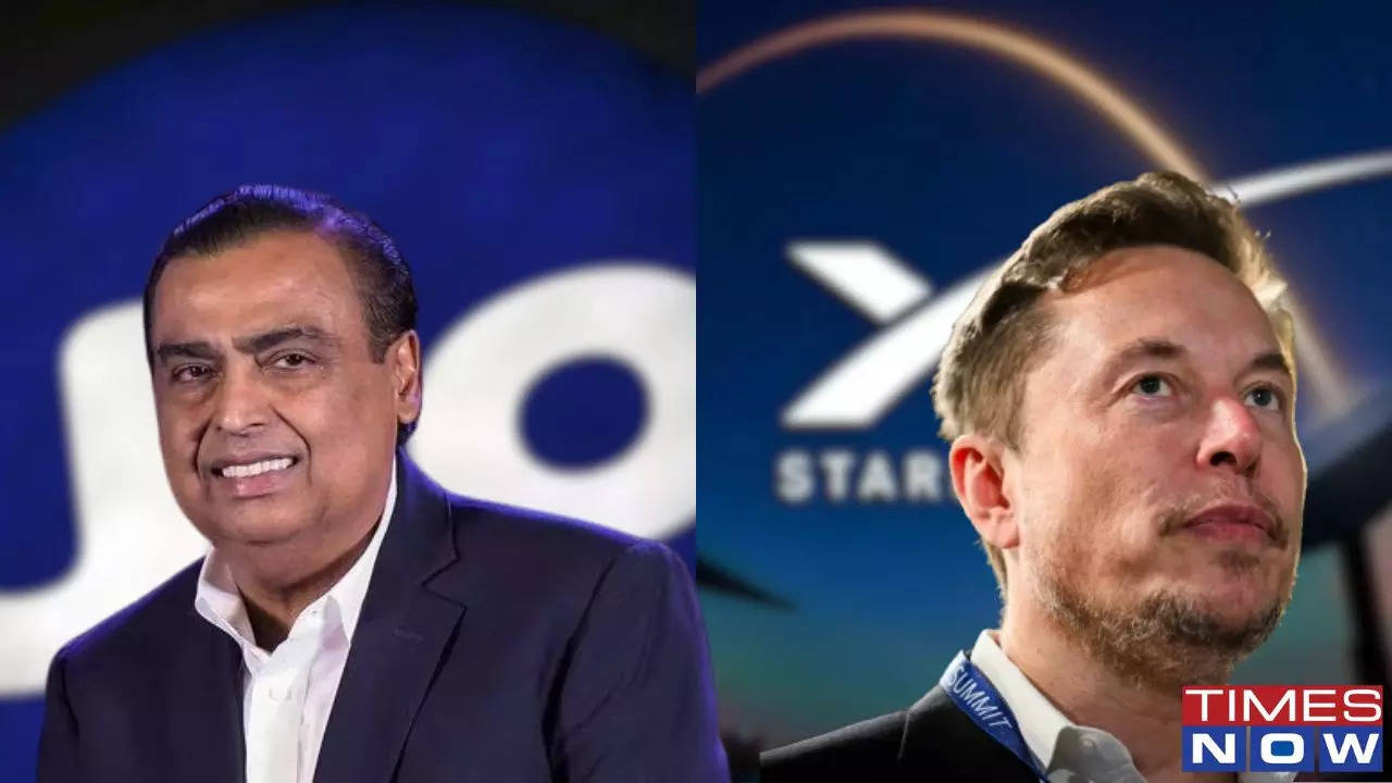 Mukesh Ambani vs Elon Musk