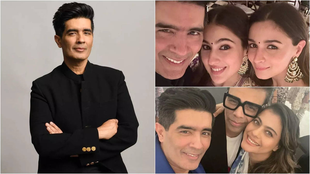 Manish Malhotra On Designing For Bollywood: What I Might Not Prefer, They May Love | EXCLUSIVE