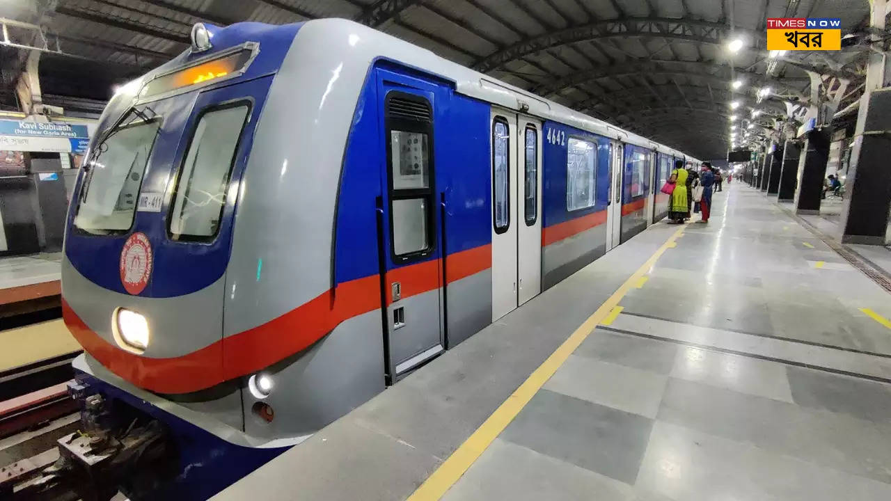 Kolkata metro suicide