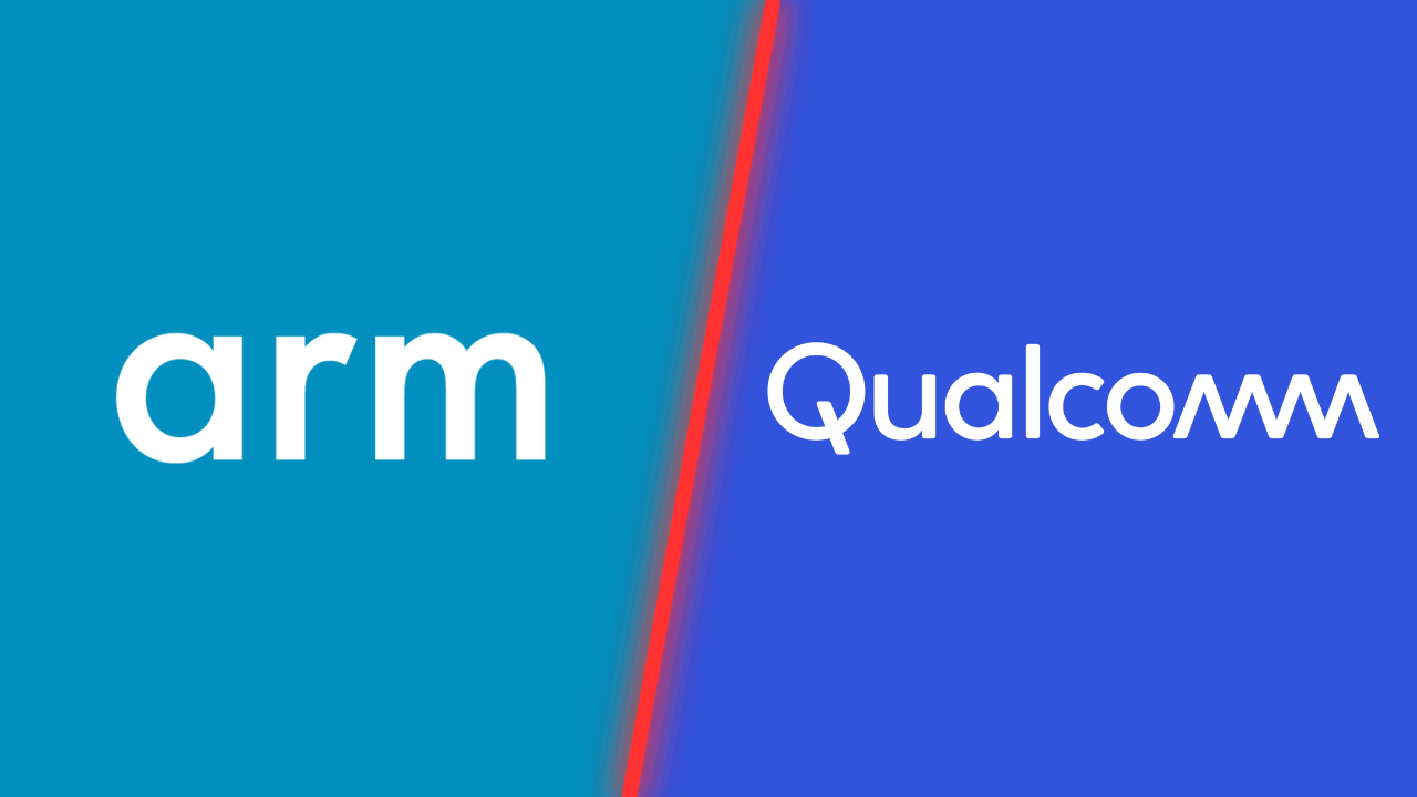 Arm vs Qualcomm