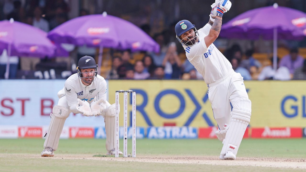 IND vs NZ 2nd Test Playing 11 