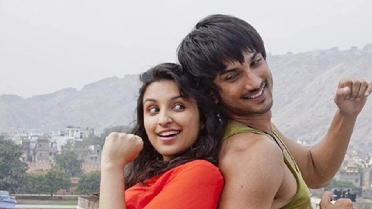 What Happened To Parineeti Chopra’s Second Film With Sushant Singh Rajput?