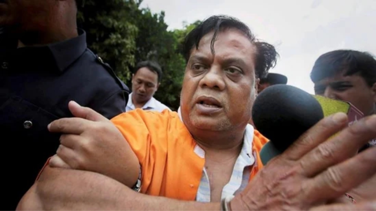 Chhota Rajan