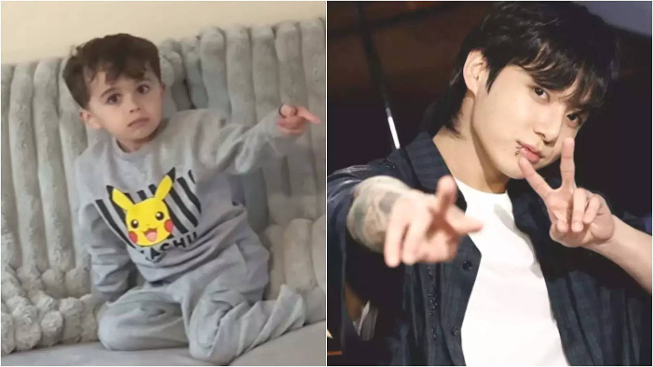 BTS Jungkook As Christmas Gift! 5-Year-Old JK Fan Has ONE Demand. Here's What ARMY Suggested