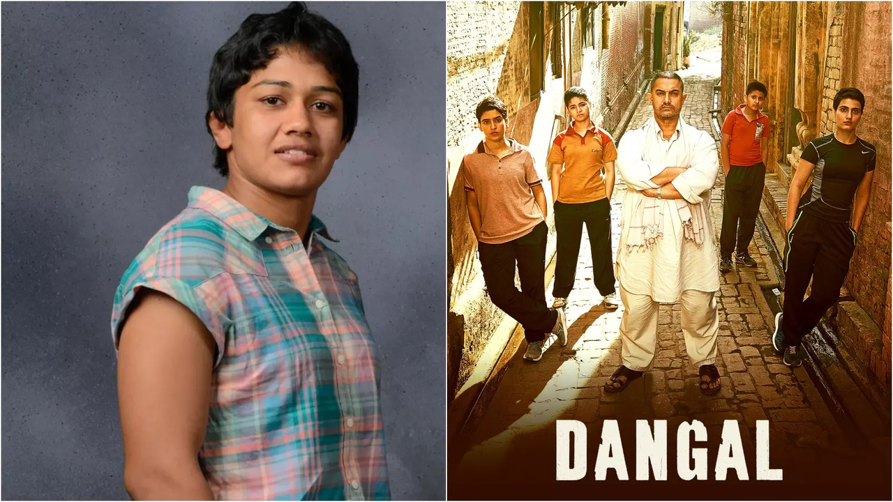 Babita Phogat Didn't Receive Even 1% Of Aamir Khan's Dangal's Total Earnings: Makers Wanted To Change Character Name