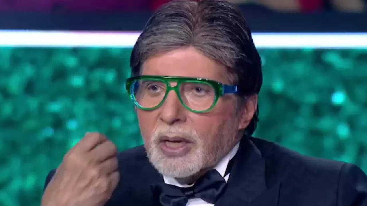 KBC 16: Amitabh Bachchan Can’t Do Online Shopping Alone And The Reason Will Leave You In Shock