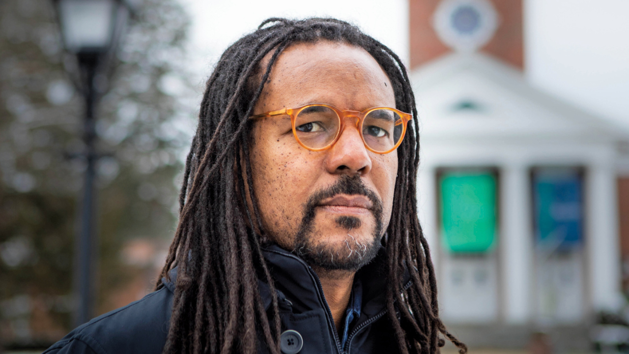 Colson Whitehead