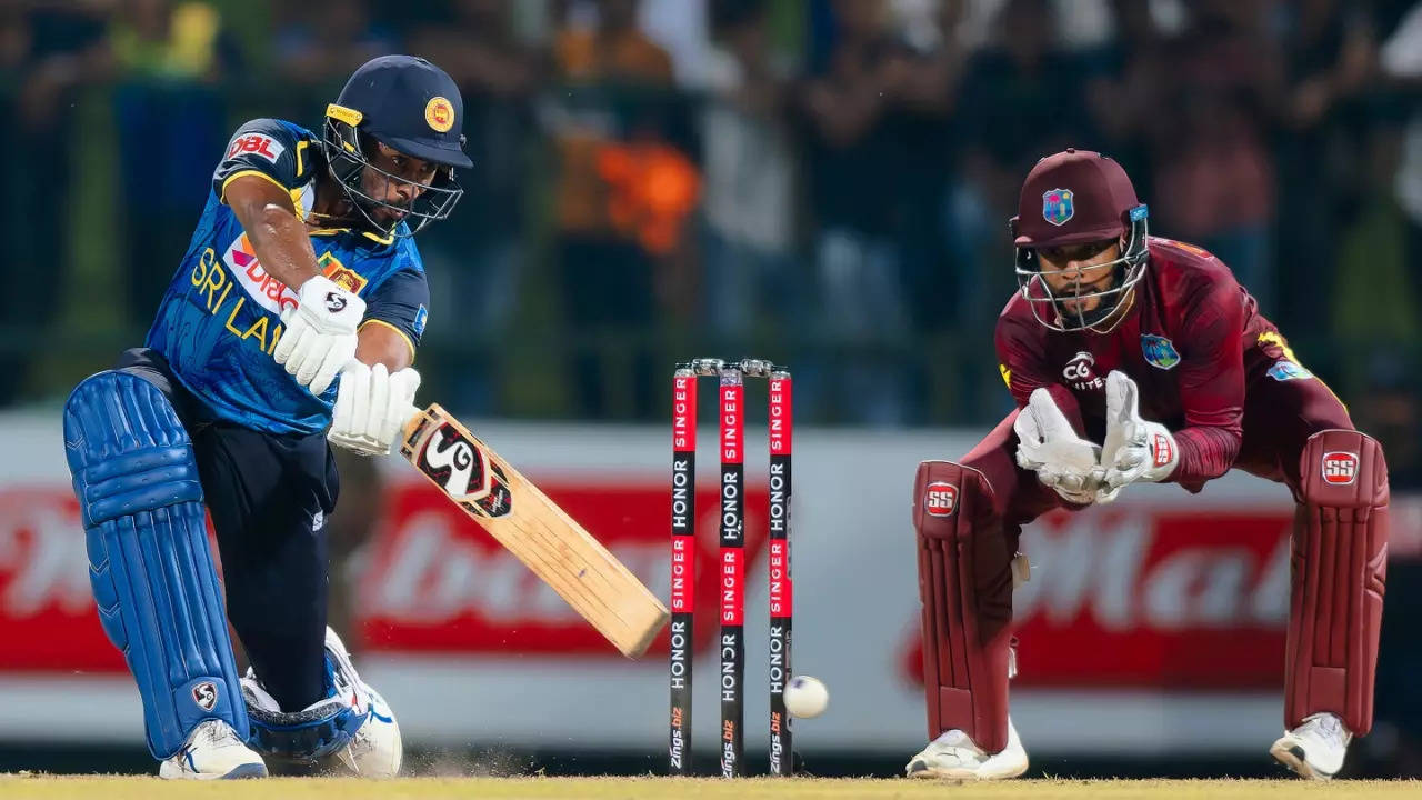 Sri Lanka vs West Indies Live Score 2nd ODI Follow For Ball-By-Ball Commentary