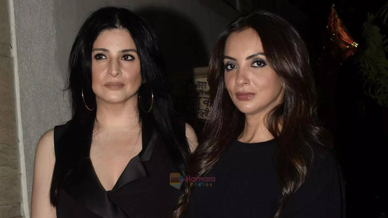 Maheep Kapoor, Seema Sajdeh REVEAL Real Reason Behind Their Friendship Fallout