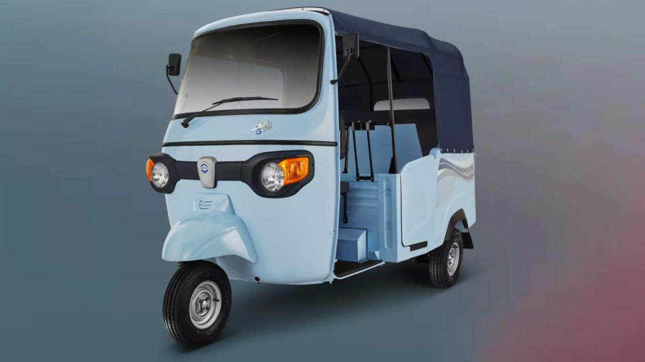 Piaggio Electric Auto