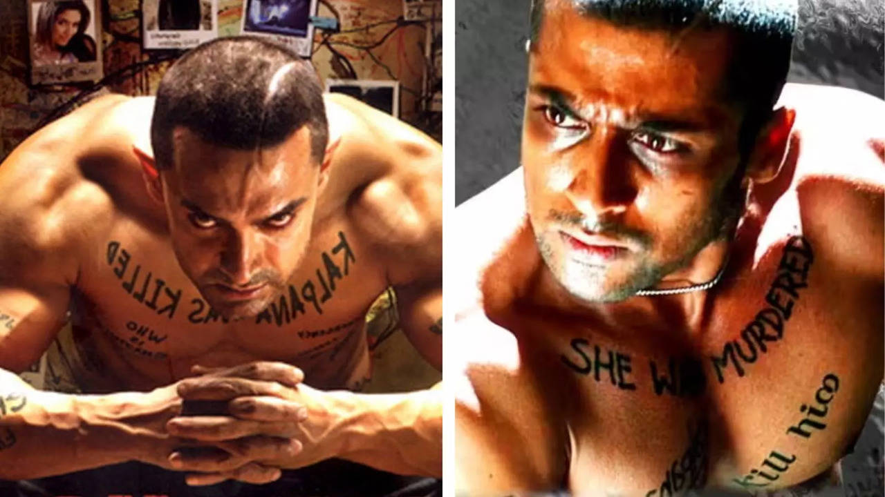 Ghajini 2 BIG UPDATE: Aamir Khan, Suriya To Shoot Sequel In Hindi And Tamil At Same Time | Report