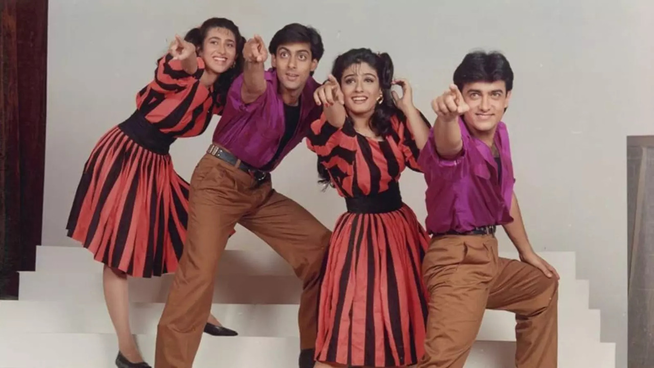 Scoop: Aamir Khan-Rajkumar Santoshi To Team Up For Andaz Apna Apna Sequel