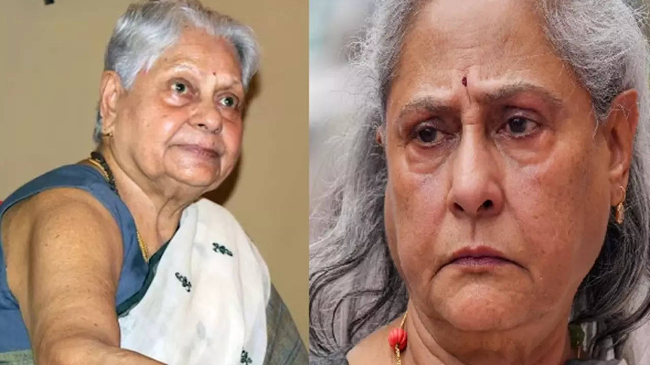 Jaya Bachchan