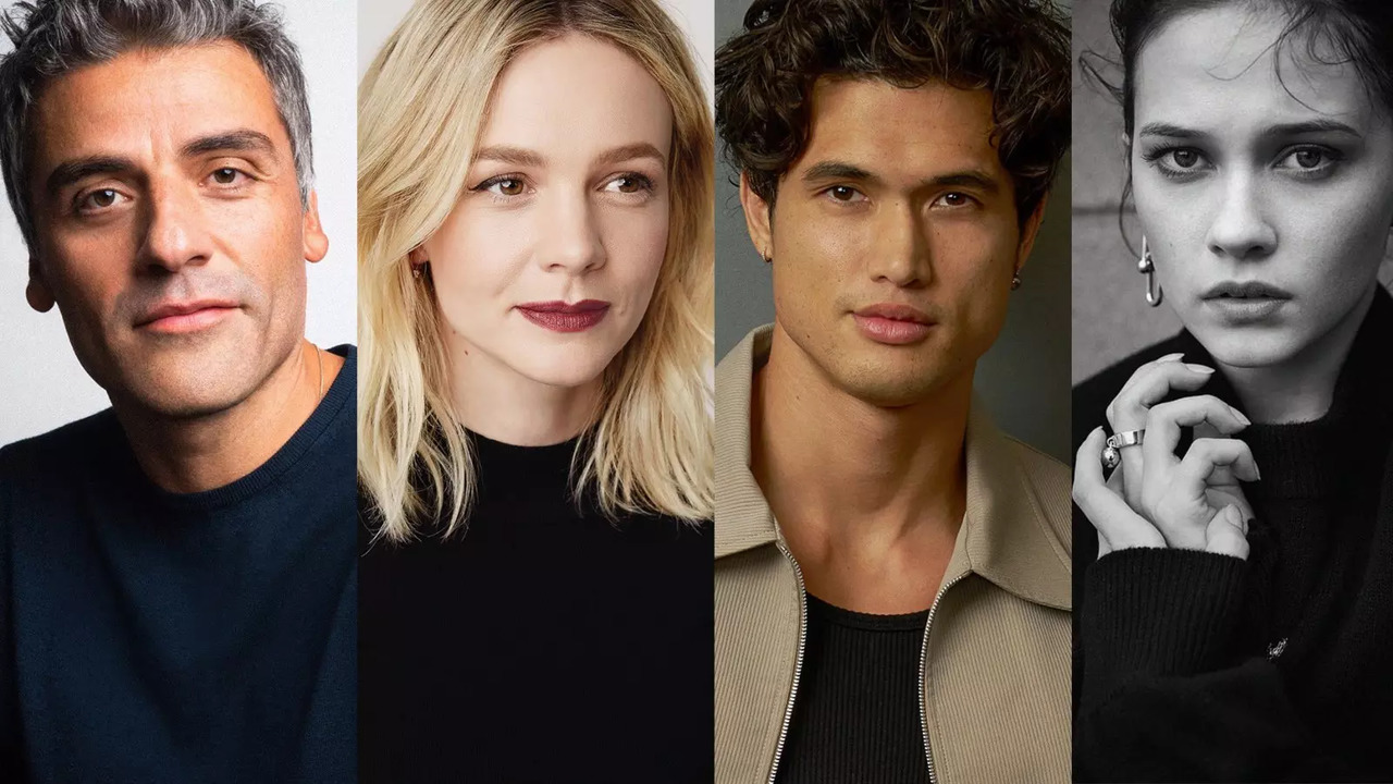 Beef Season 2: Oscar Isaac, Carey Mulligan, Charles Melton, and Cailee Spaeny CONFIRMED For Anthology Series