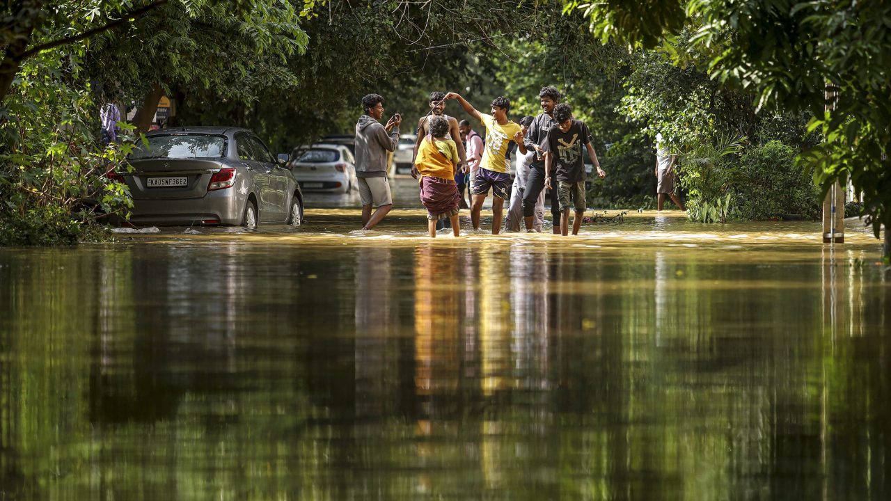 Bengaluru's Weather Whiplash Sunny Skies or Thunderous Downpours