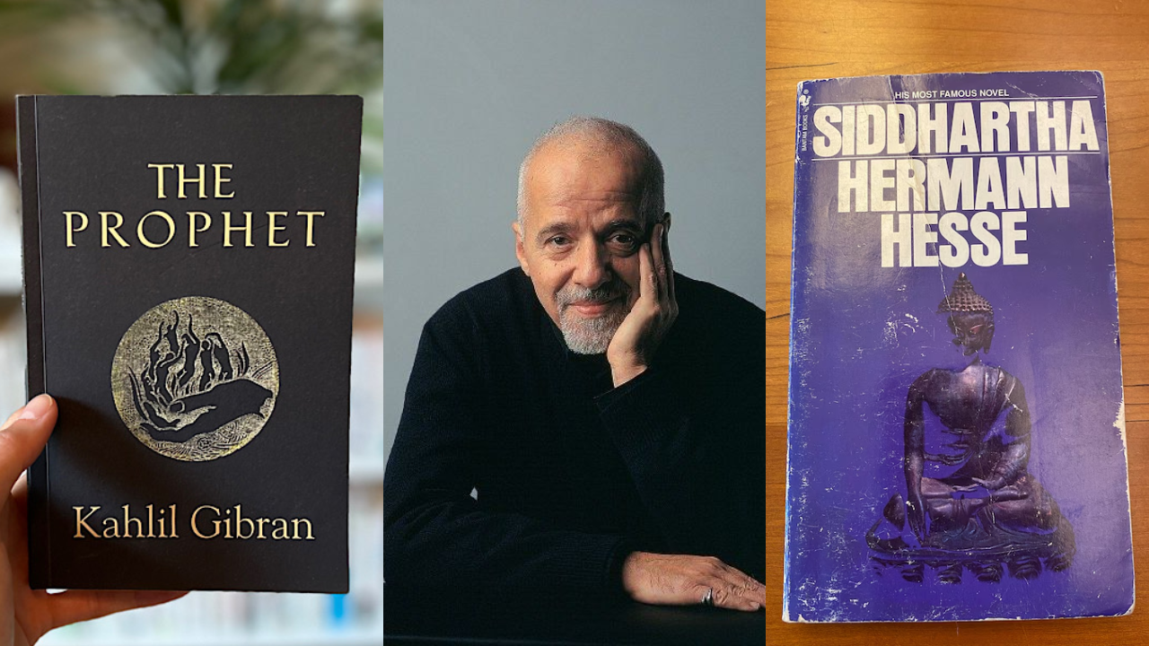 Non-Fiction Books Recommended By Paulo Coelho