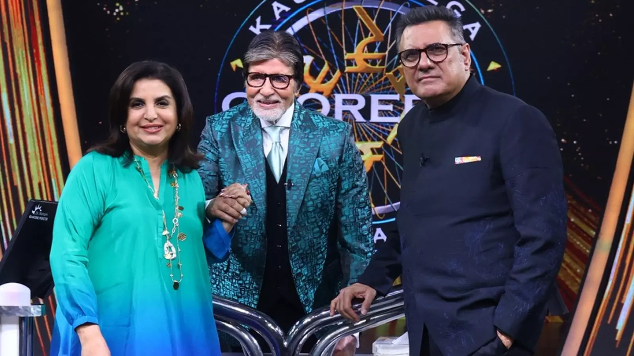 Farah Khan And Boman Irani Have A Hilarious Film Pitch For Amitabh Bachchan, Title Will Leave You ROFL